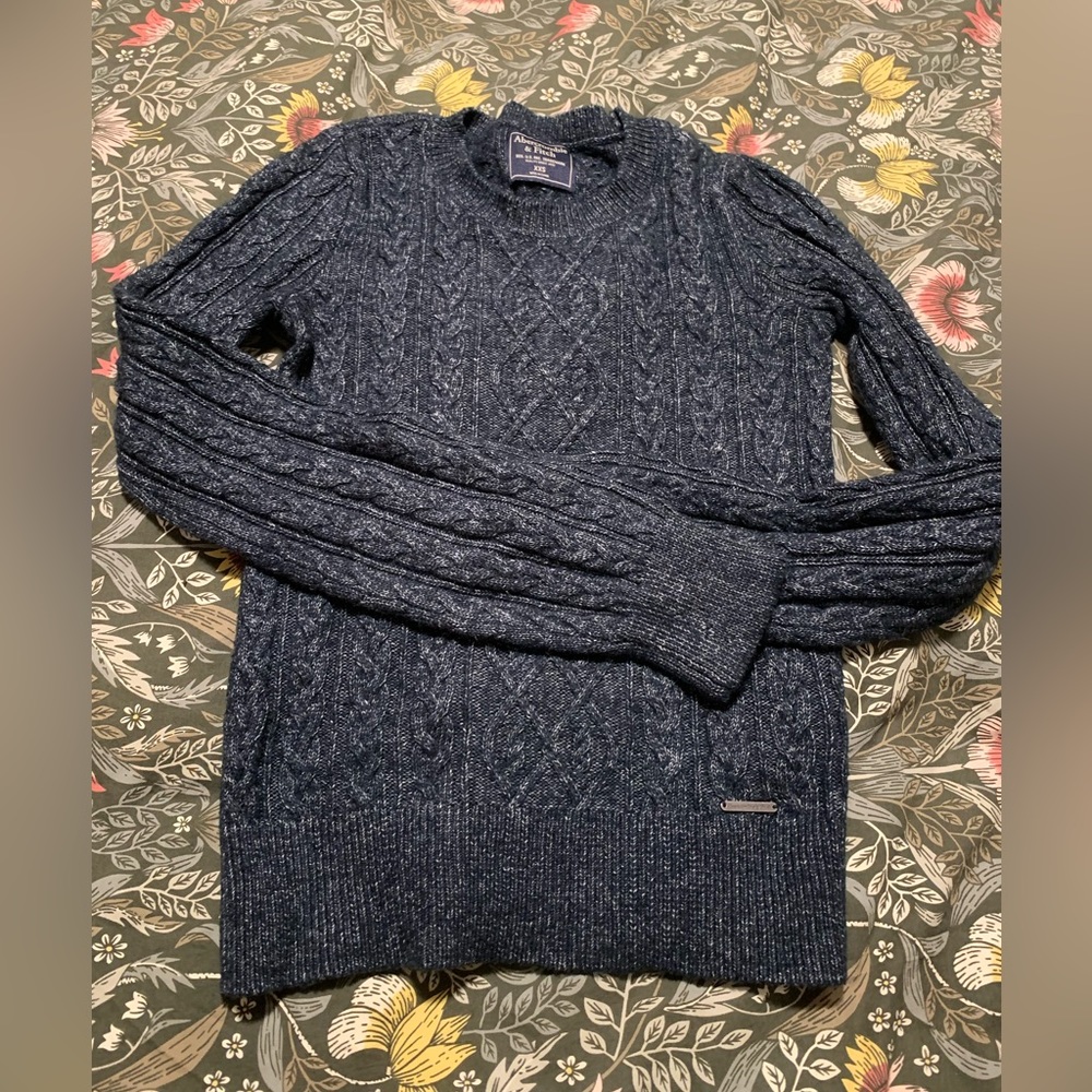 Abercrombie & Fitch xxs sweater